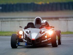 Ariel Atom 2 2003 года  (EU)